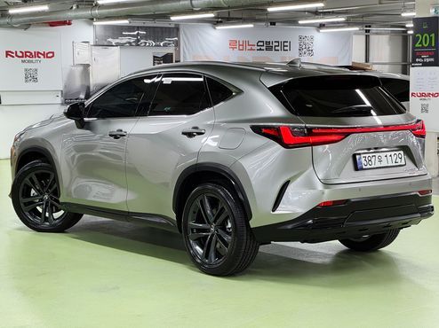 Lexus NX Premium — пробег 2 926 км — фото 3 из 5