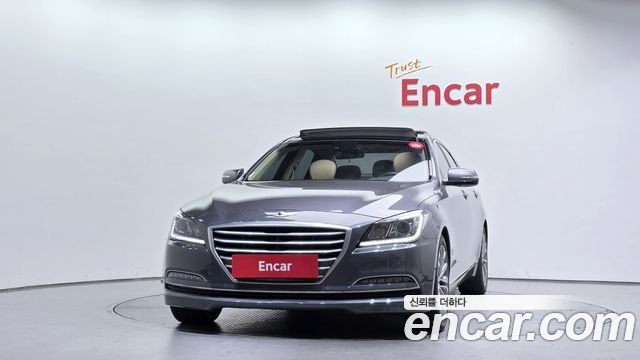 Hyundai Genesis G330 Modern AWD — пробег 214 849 км — фото 3 из 5