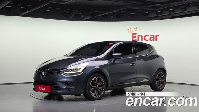 Renault (Samsung) Cilo из Кореи Encar