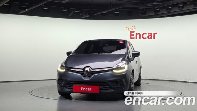 Renault (Samsung) Cilo из Кореи Encar