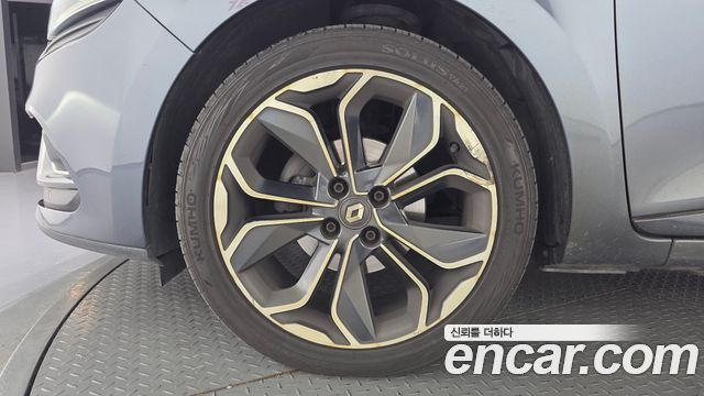 Renault (Samsung) Cilo из Кореи Encar