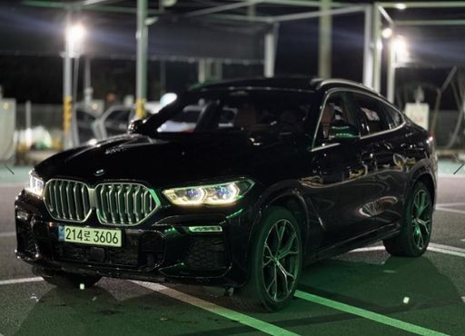 BMW X6 xDrive30d M Sport — пробег 114 598 км — фото 1 из 5