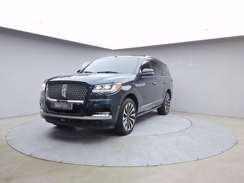 Lincoln Navigator 3.5L — пробег 68 834 км — фото 1 из 5