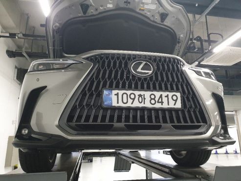 Lexus NX Premium — пробег 3 587 км — фото 1 из 3