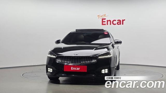 Kia K7 из Кореи Encar
