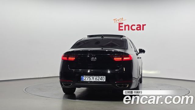 Kia K7 из Кореи Encar