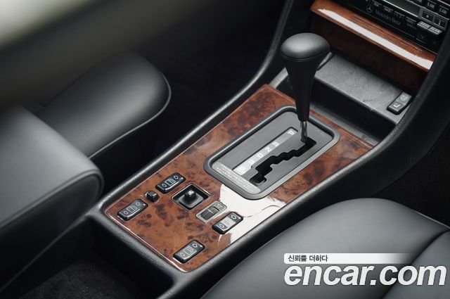Mercedes-Benz SEL/SEC из Кореи Encar
