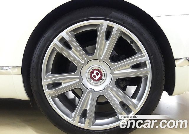 Bentley Continental 4.0 GT — пробег 91 742 км — фото 5 из 5