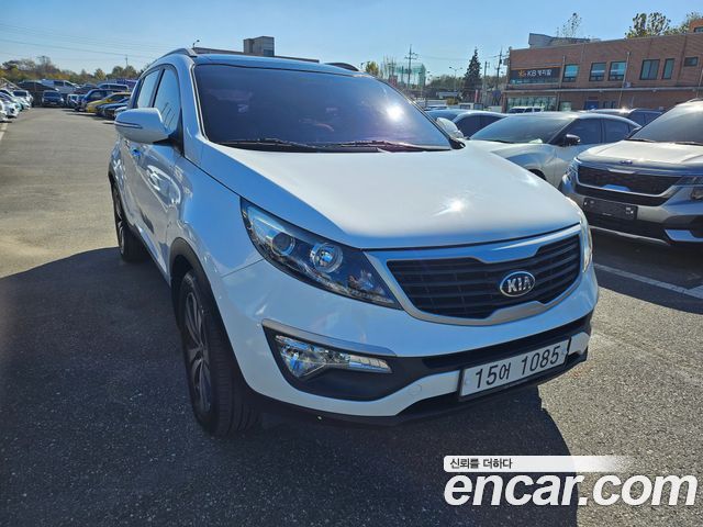 Kia Sportage Diesel 2WD TLX Premium — пробег 104 500 км — фото 2 из 5