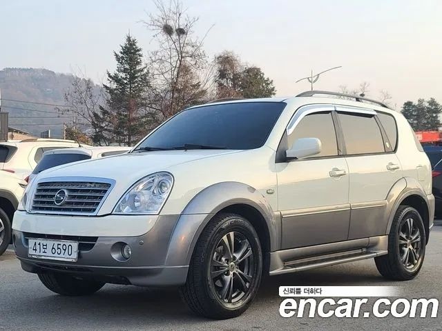 Ssangyong Rexton 2WD RX4 High Deluxe — пробег 148 000 км — фото 1 из 5