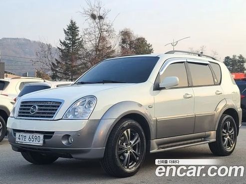 Ssangyong Rexton 2WD RX4 High Deluxe — пробег 148 000 км — фото 1 из 5