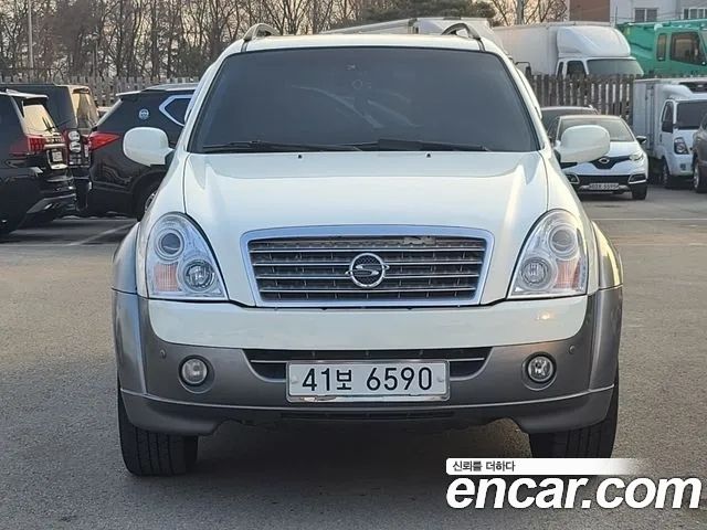 Ssangyong Rexton 2WD RX4 High Deluxe — пробег 148 000 км — фото 2 из 5