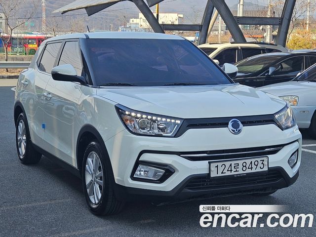 Ssangyong TIBOLI VX 2WD — пробег 47 877 км — фото 2 из 5