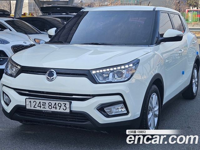 Ssangyong TIBOLI VX 2WD — пробег 47 877 км — фото 3 из 5