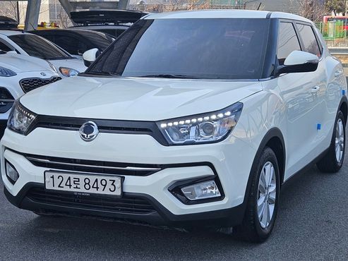 Ssangyong TIBOLI VX 2WD — пробег 47 877 км — фото 3 из 5