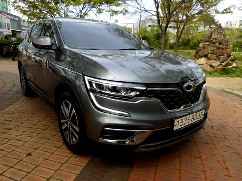 Renault (Samsung) QM6 2.0 GDe LE 2WD — пробег 35 621 км — фото 4 из 5