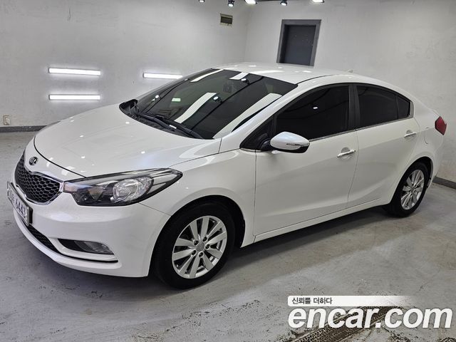 Kia K3 Trendy — пробег 100 192 км — фото 3 из 5