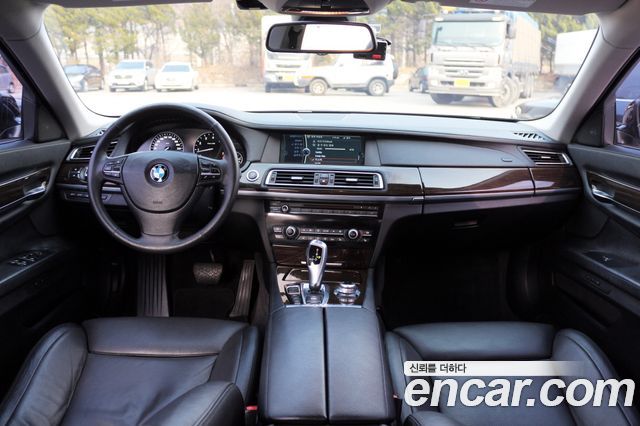 BMW 7-Series из Кореи Encar