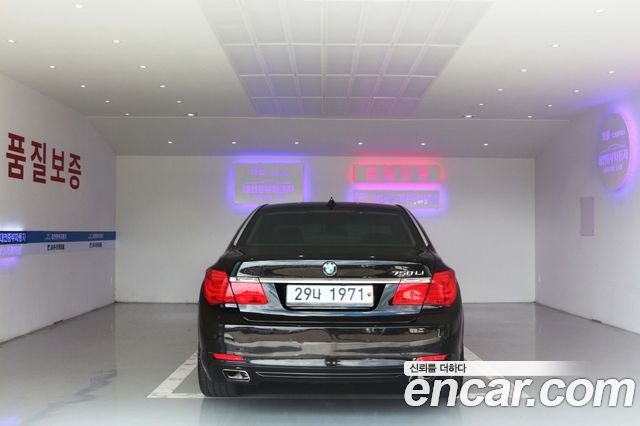 BMW 7-Series из Кореи Encar