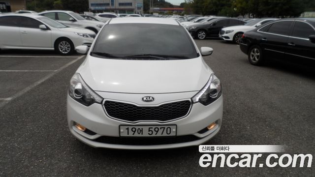 Kia K3 Trendy — пробег 93 001 км — фото 3 из 5