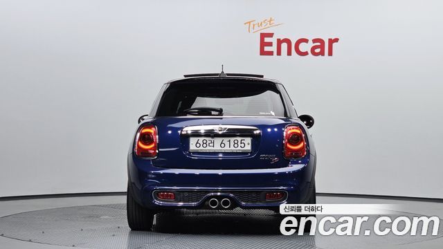 Mini Cooper 5Door Standard 3rd — пробег 129 069 км — фото 4 из 5