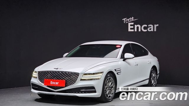 Genesis G80 Gasoline 3.5 Turbo AWD — пробег 34 648 км — фото 1 из 5