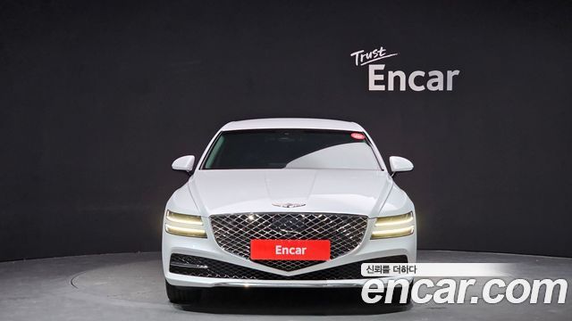 Genesis G80 Gasoline 3.5 Turbo AWD — пробег 34 648 км — фото 3 из 5