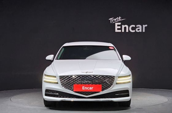 Genesis G80 Gasoline 3.5 Turbo AWD — пробег 34 648 км — фото 3 из 5