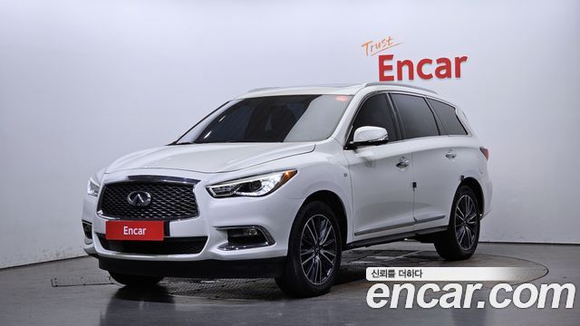 Infiniti QX60 из Кореи Encar