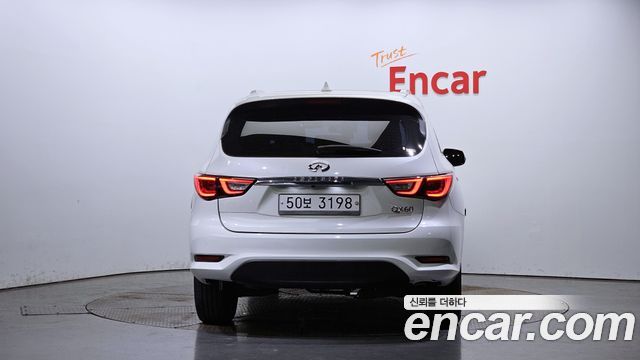 Infiniti QX60 из Кореи Encar