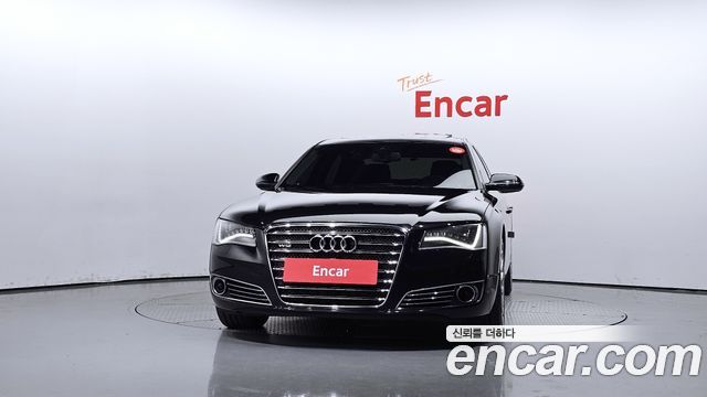 Audi A8 6.3 FSI Quattro LWB D4 — пробег 99 958 км — фото 3 из 5