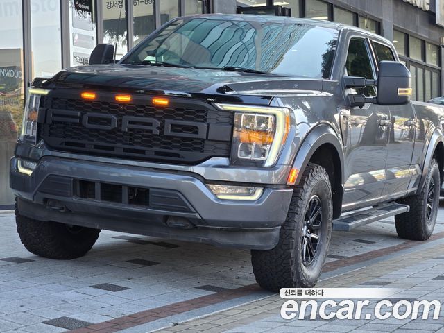 Ford F150 3.5L Hybrid — пробег 70 000 км — фото 1 из 5