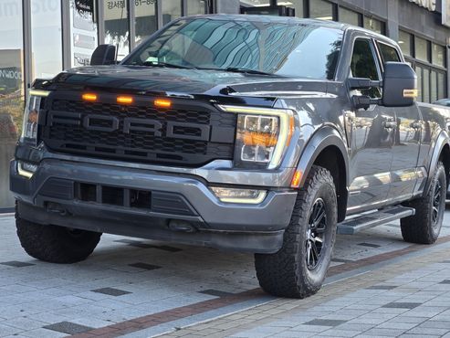 Ford F150 3.5L Hybrid — пробег 70 000 км — фото 1 из 5