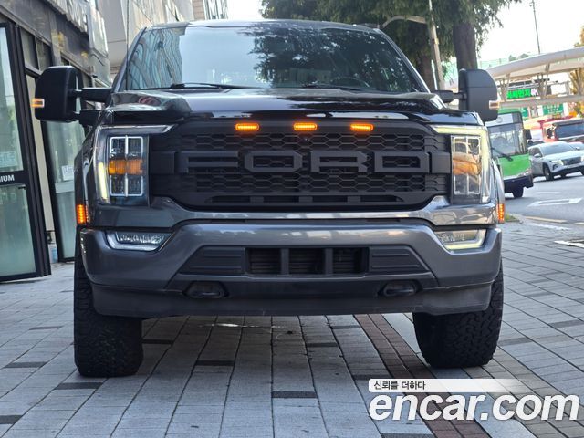 Ford F150 3.5L Hybrid — пробег 70 000 км — фото 2 из 5