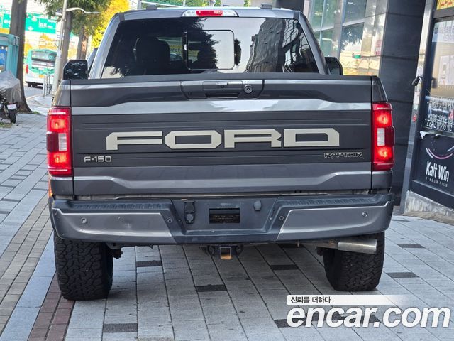 Ford F150 3.5L Hybrid — пробег 70 000 км — фото 3 из 5