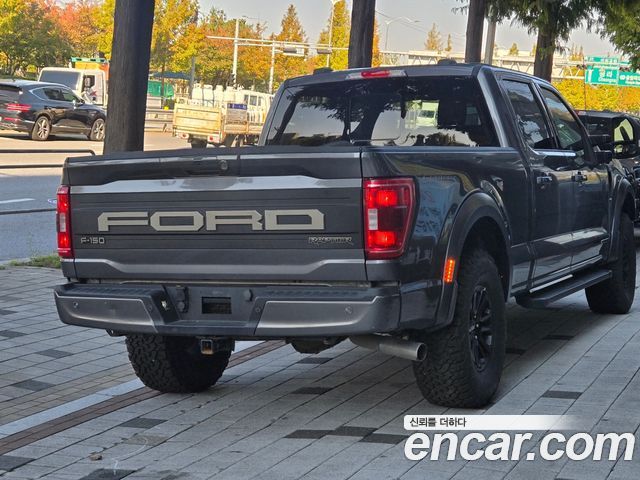 Ford F150 3.5L Hybrid — пробег 70 000 км — фото 4 из 5