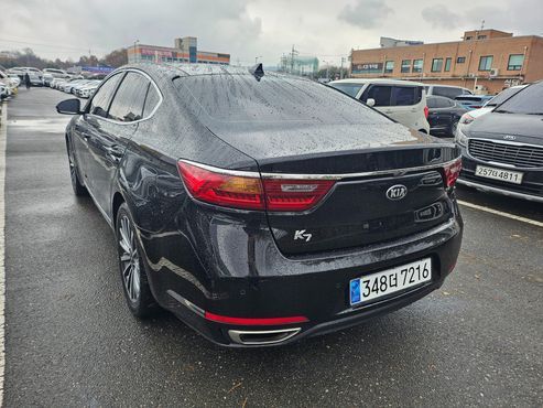 Kia K7 2.4 GDI Prestige — пробег 74 500 км — фото 3 из 5