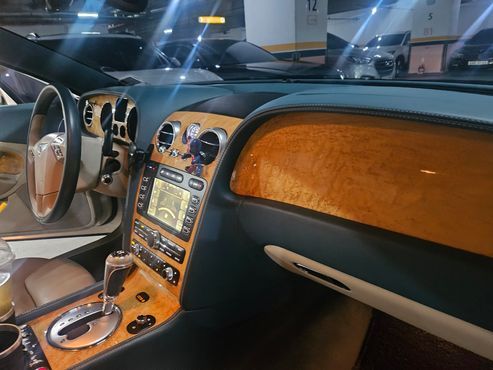 Bentley Continental GT Speed — пробег 88 900 км — фото 5 из 5
