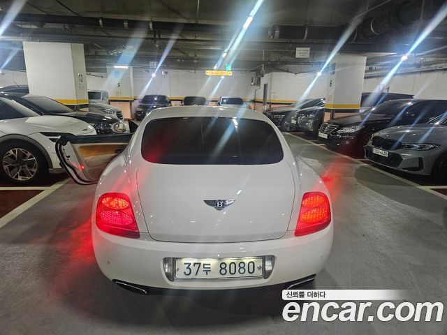 Bentley Continental GT Speed — пробег 88 900 км — фото 1 из 5