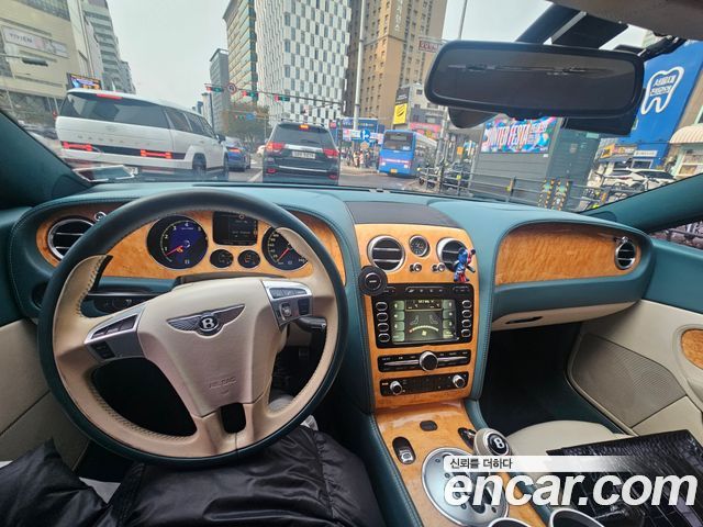 Bentley Continental GT Speed — пробег 88 900 км — фото 2 из 5