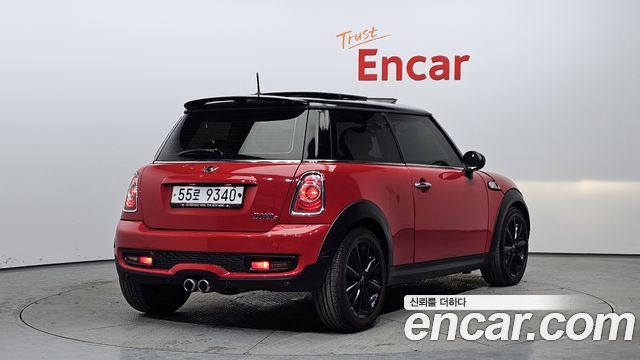 Mini Cooper Standard Second Generation — пробег 124 878 км — фото 2 из 5