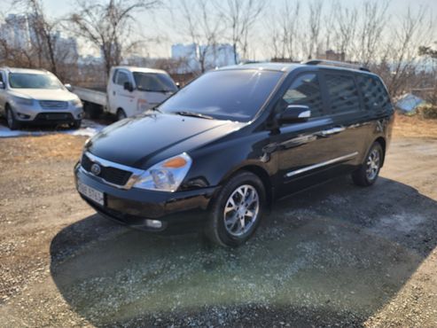 Kia Carnival Grand Carnival GLX Premium — пробег 225 570 км — фото 1 из 5