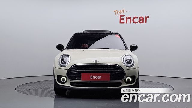 Mini Clubman из Кореи Encar