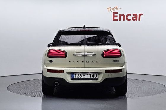 Mini Clubman High 2nd — пробег 17 569 км — фото 4 из 5
