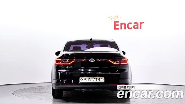 Renault (Samsung) SM6 из Кореи Encar