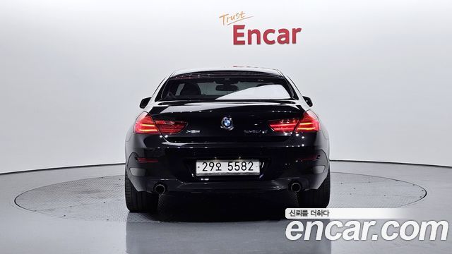 BMW 6-Series 640d xDrive Gran Coupe — пробег 114 840 км — фото 4 из 5