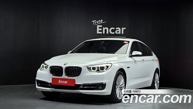BMW Gran Turismo GT ED Edition — пробег 167 167 км — фото 1 из 5