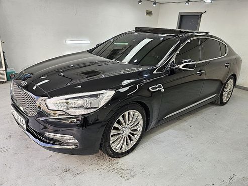 Kia K9 3.8 GDI VIP — пробег 131 758 км — фото 3 из 5
