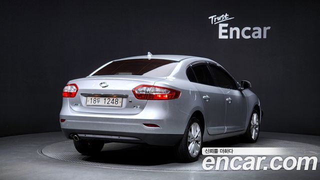Renault (Samsung) SM3 из Кореи Encar