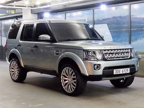 Land Rover Discovery 2.7 TDV6 HSE — пробег 300 213 км — фото 1 из 5